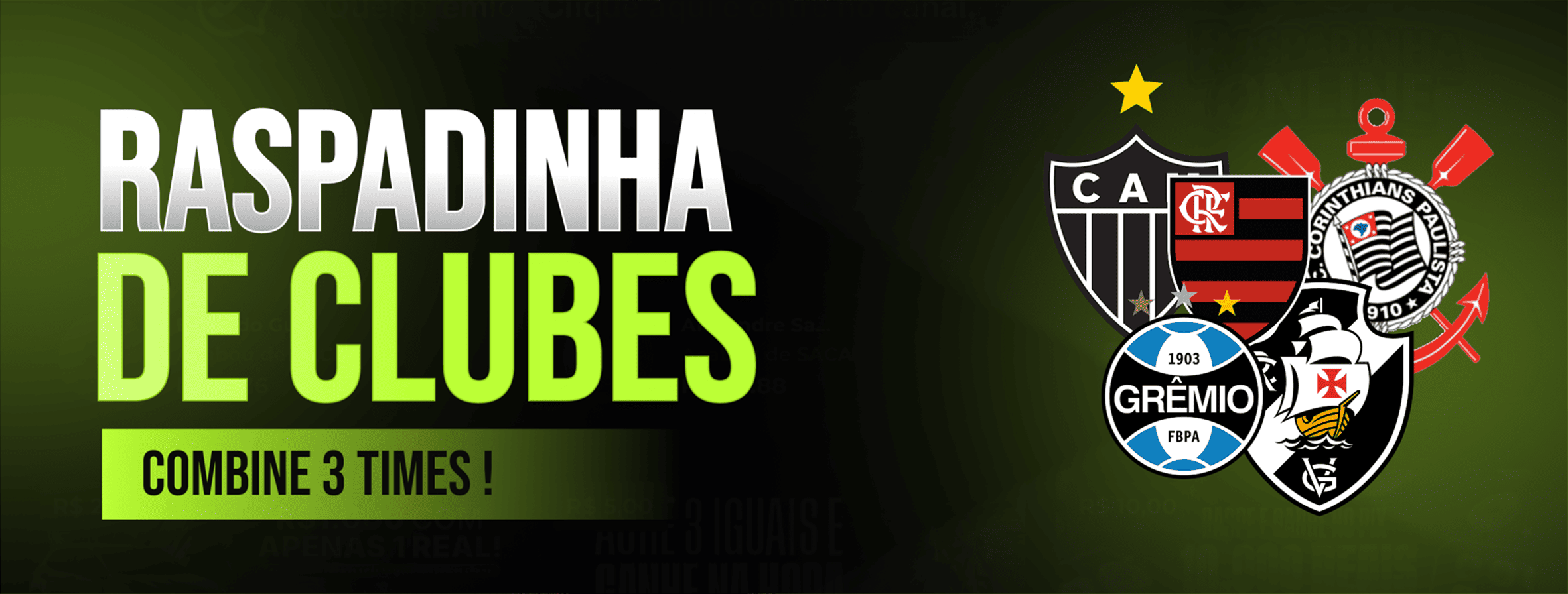 Mega Raspadinha 1