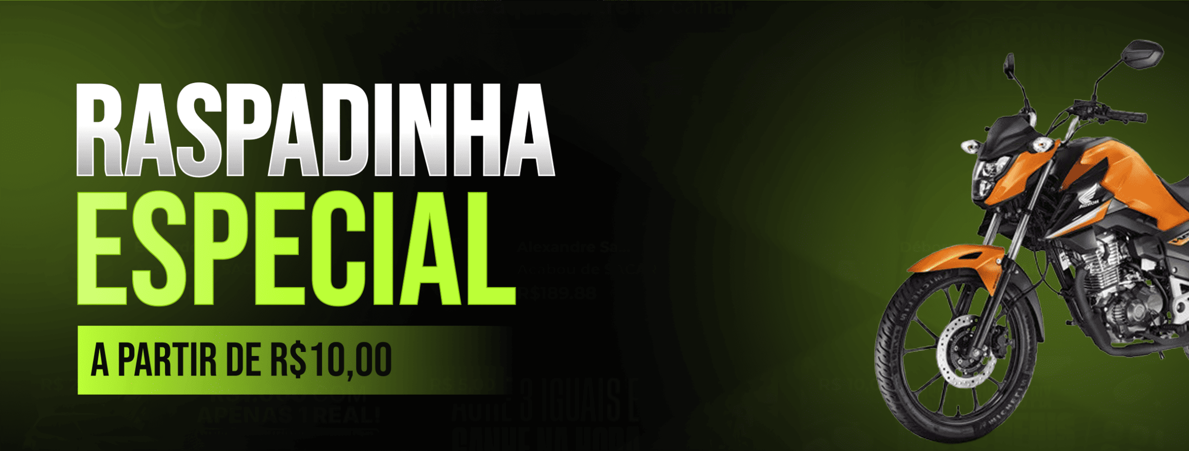 Mega Raspadinha 1