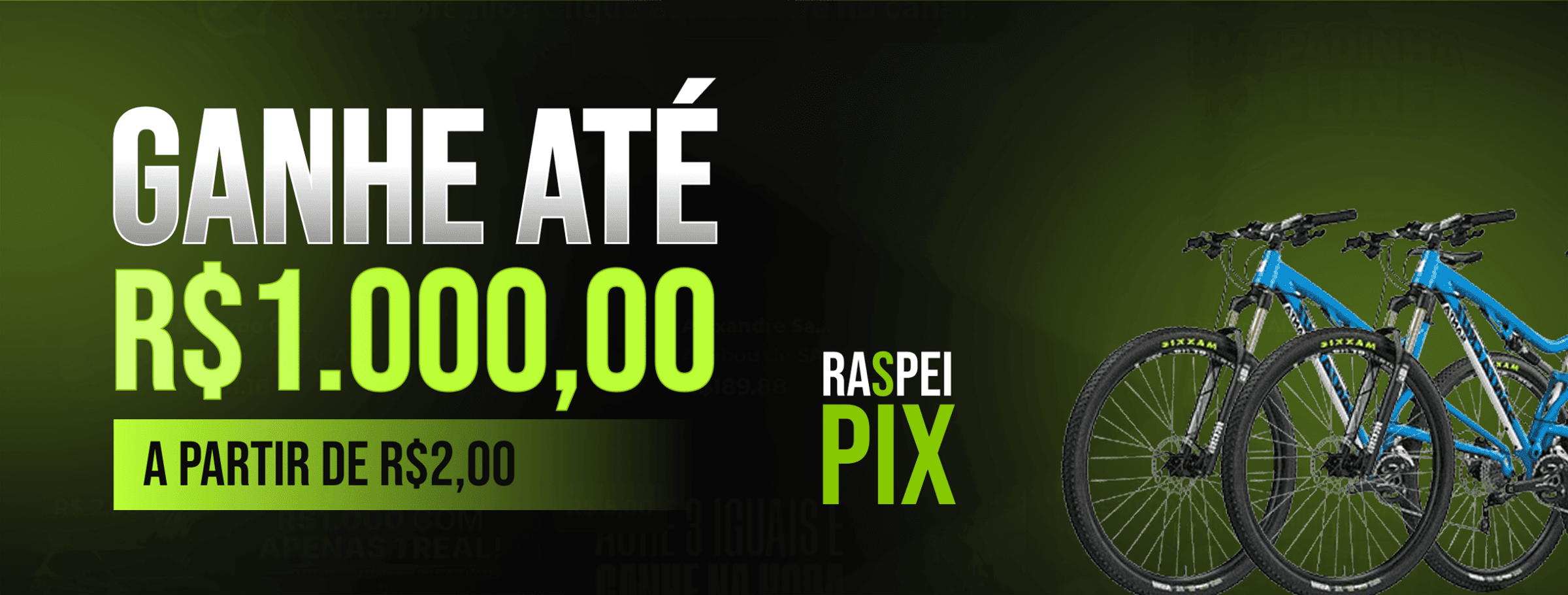 Mega Raspadinha 1